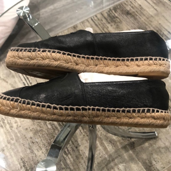 Chanel espadrilles size 8 - Picture 5 of 14
